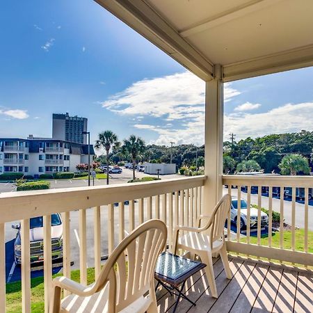 Unforgettable Vacation Experience At Ocean Forest Villas 默特尔比奇 外观 照片