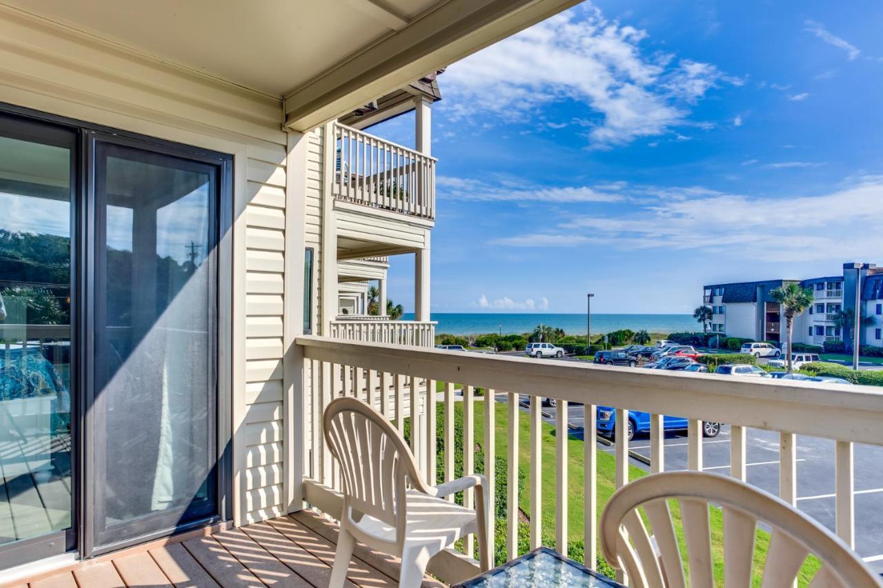 Unforgettable Vacation Experience At Ocean Forest Villas 默特尔比奇 外观 照片